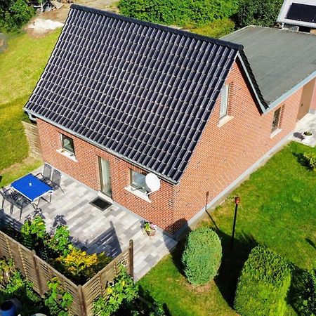 Haeuschen Im Gruenen Villa Jornstorf Luaran gambar