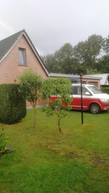 Haeuschen Im Gruenen Villa Jornstorf Luaran gambar