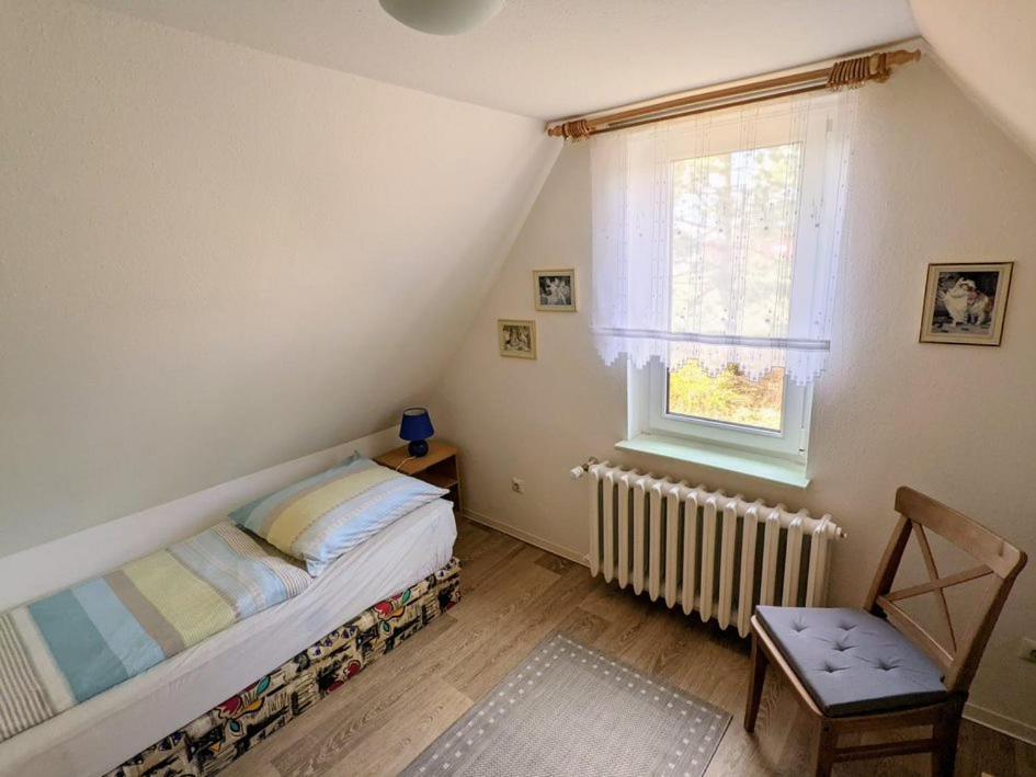 Haeuschen Im Gruenen Villa Jornstorf Luaran gambar