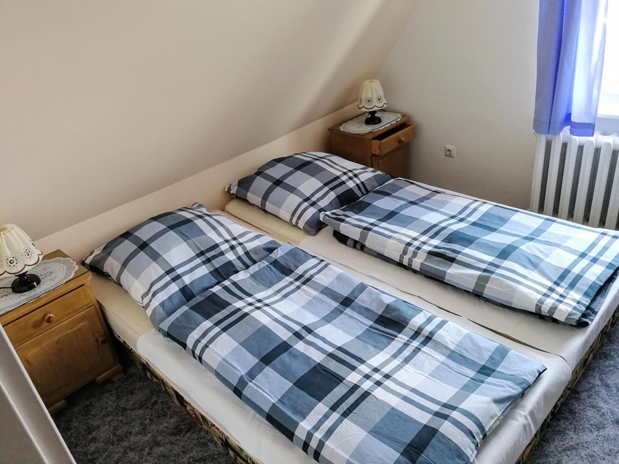 Haeuschen Im Gruenen Villa Jornstorf Luaran gambar