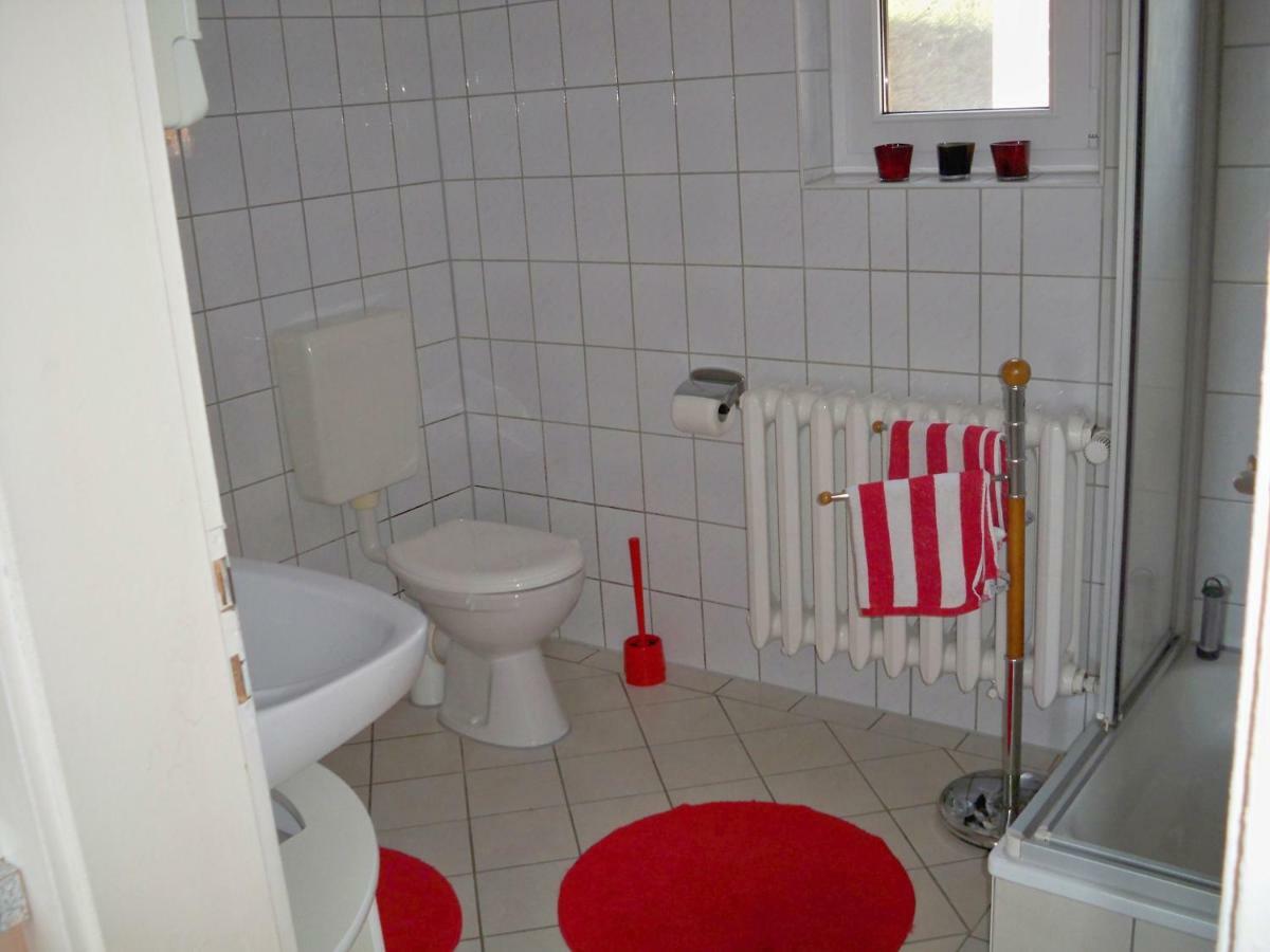 Haeuschen Im Gruenen Villa Jornstorf Luaran gambar